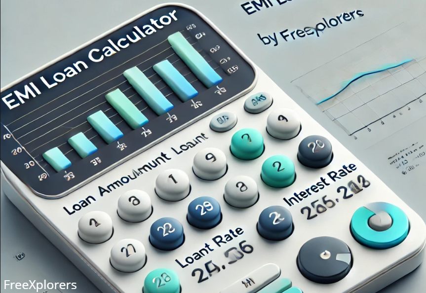 EMI calculator