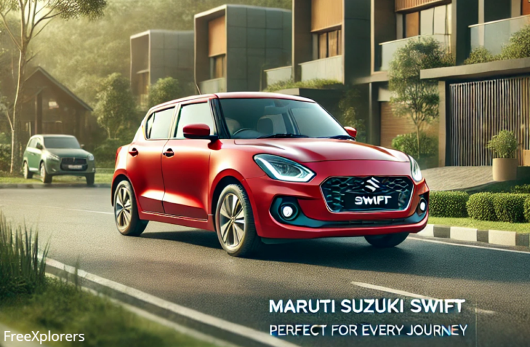 Maruti Suzuki Swift: Price Comparison for All Models